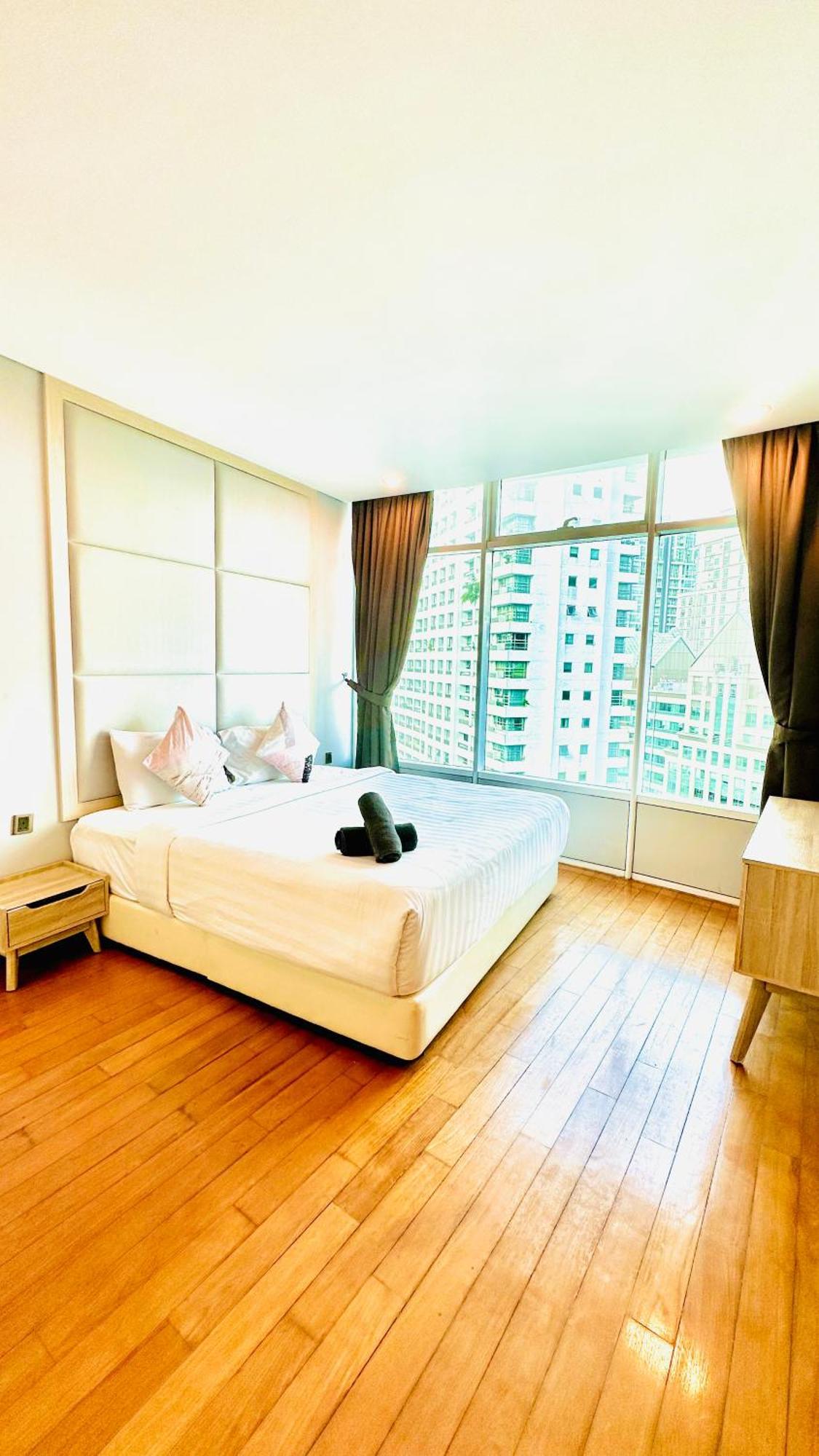 Vortex Klcc Area Apartment