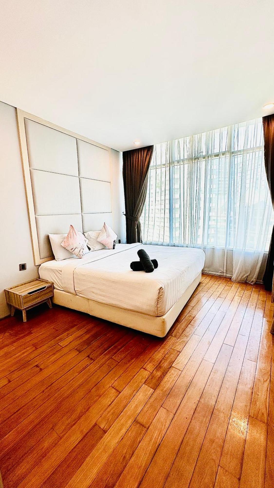 Vortex Klcc Area Apartment Kuala Lumpur