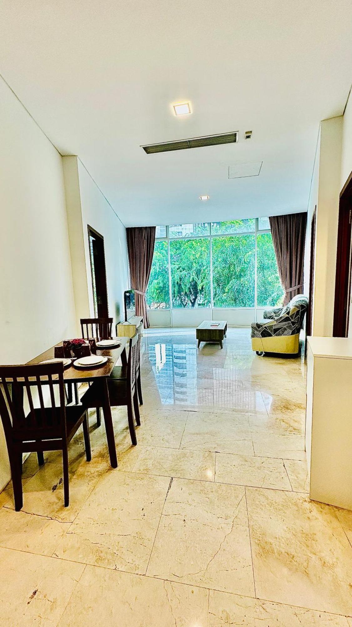 Vortex Klcc Area Apartment *