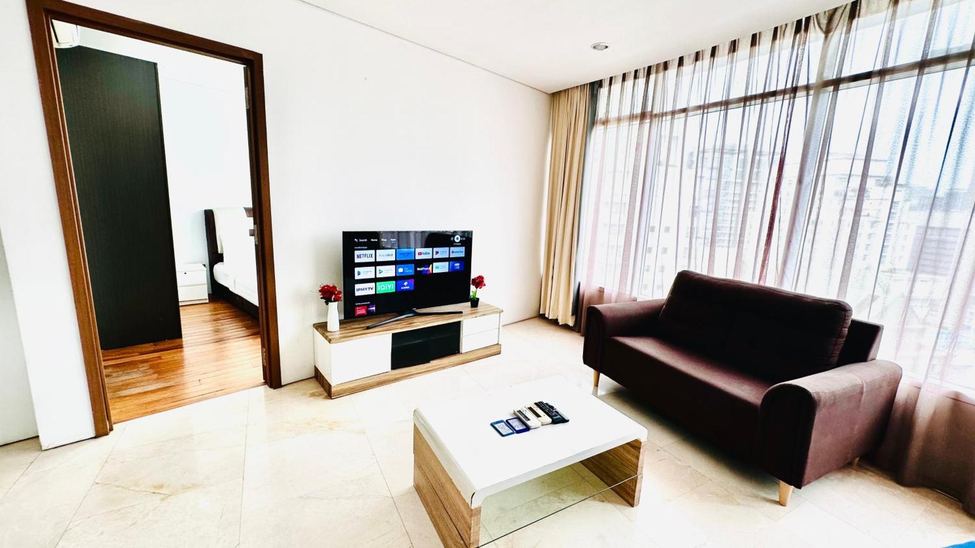 Apartment Vortex Klcc Area