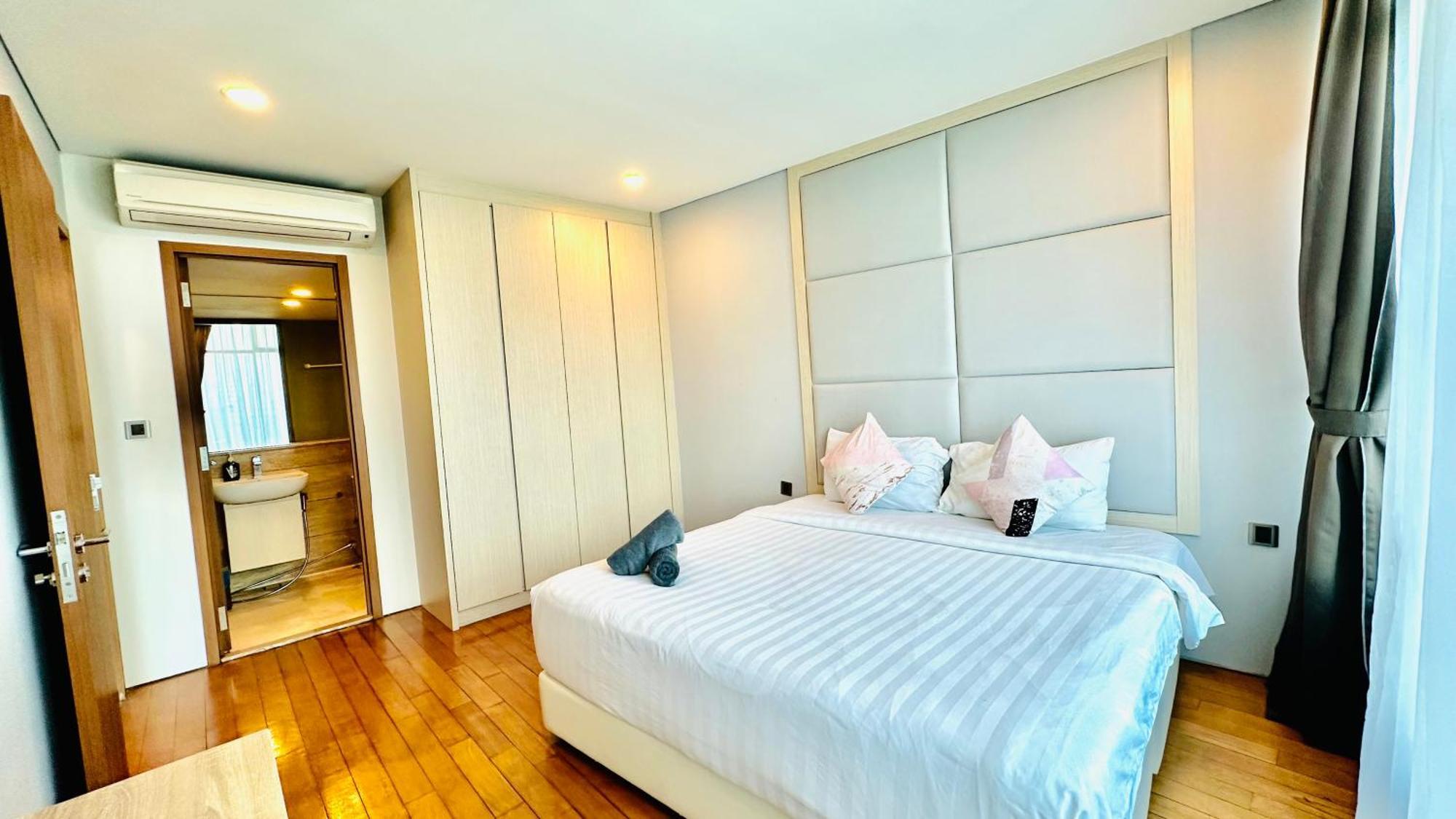 Vortex Klcc Area Apartment *