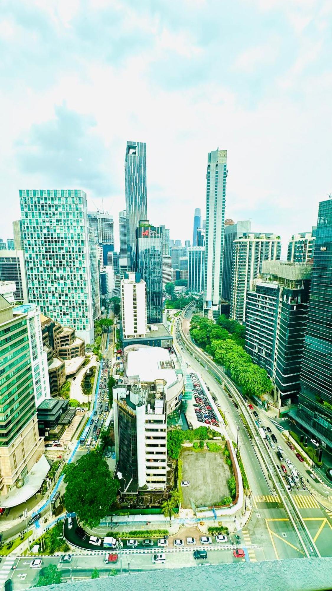 Vortex Klcc Area Apartment Kuala Lumpur