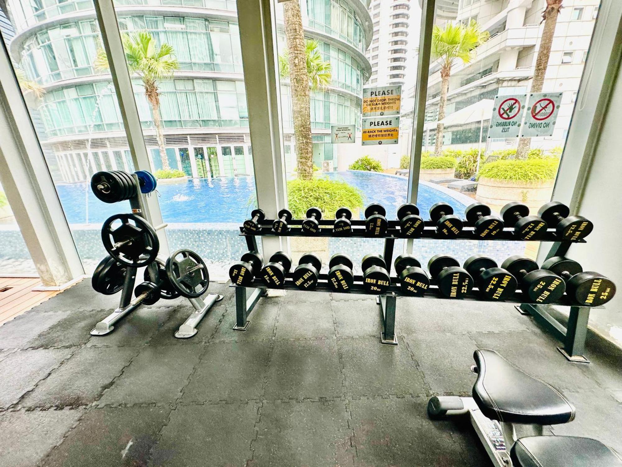 Vortex Klcc Area Apartment Kuala Lumpur