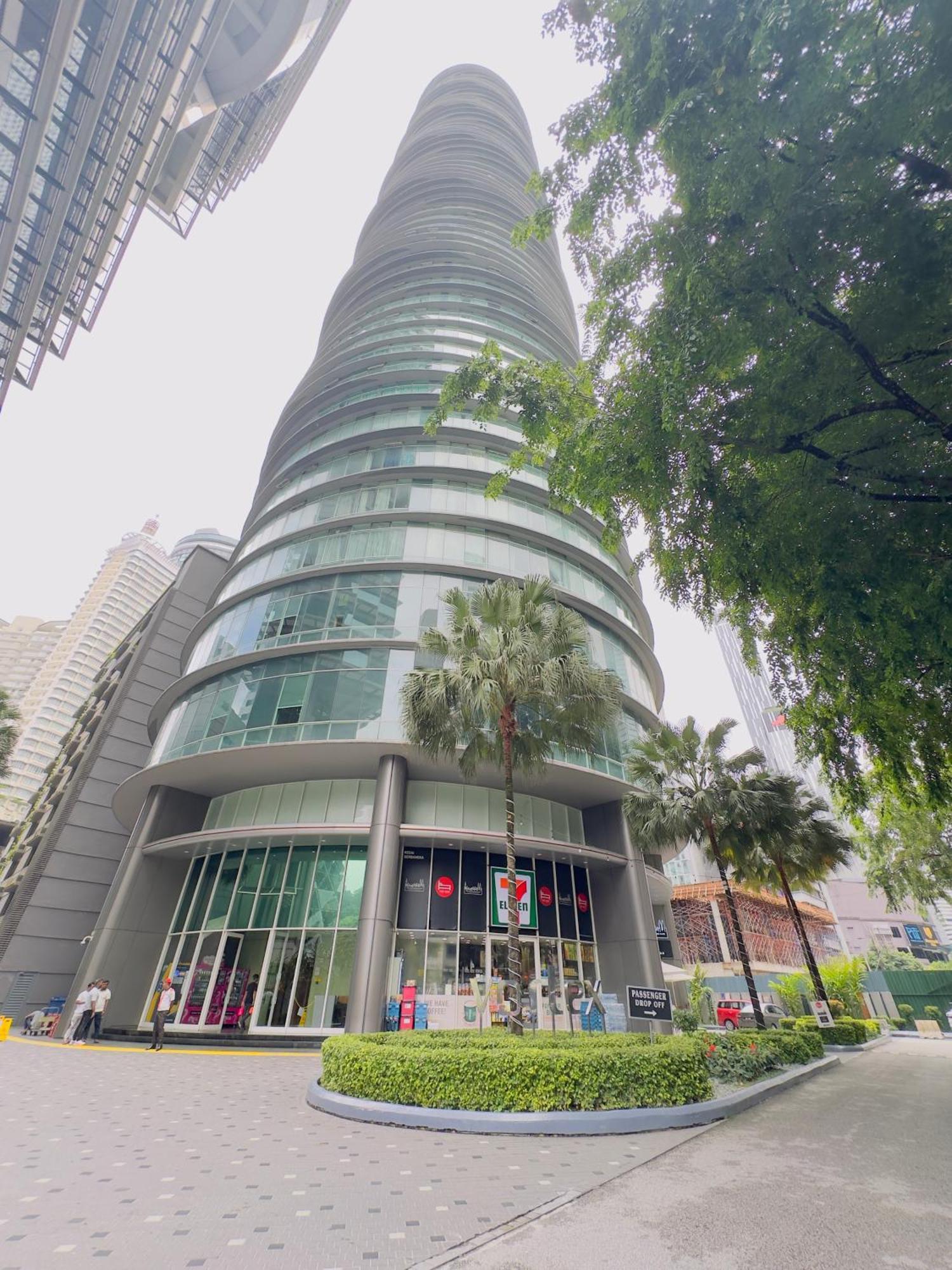Vortex Klcc Area Apartment