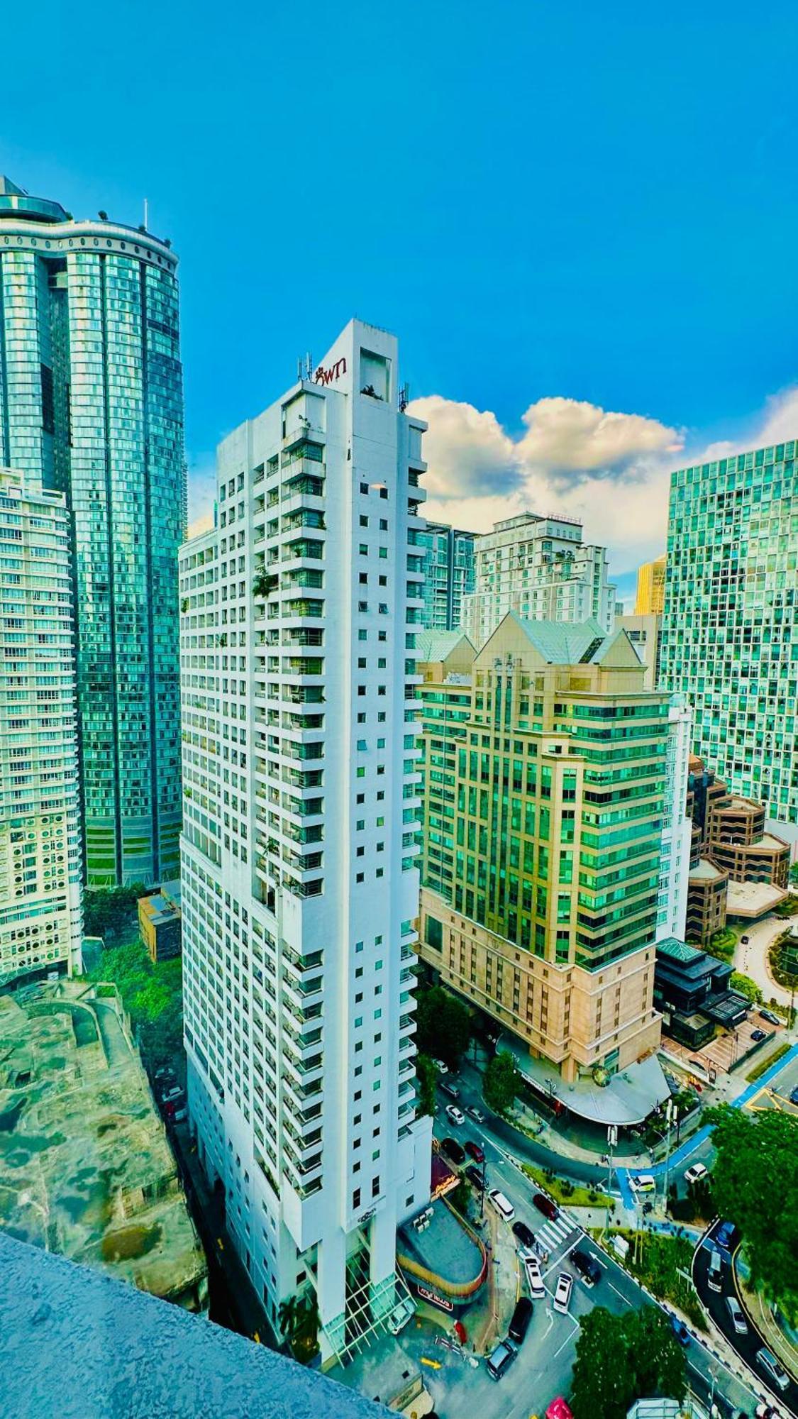 Vortex Klcc Area Apartment Kuala Lumpur