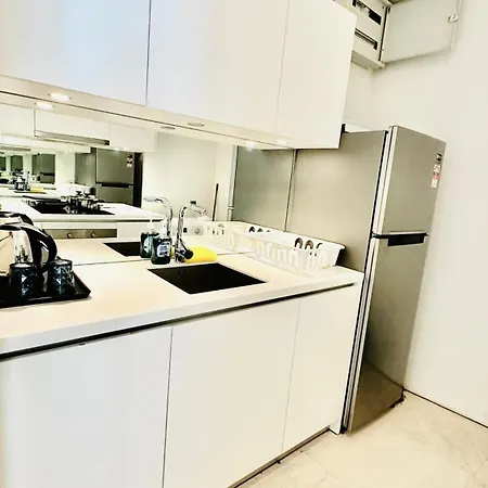 Vortex Suites Apartment Klcc Area Kuala Lumpur Exterior photo